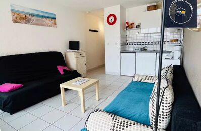 location appartement 500 € CC /mois à proximité de Portiragnes (34420)