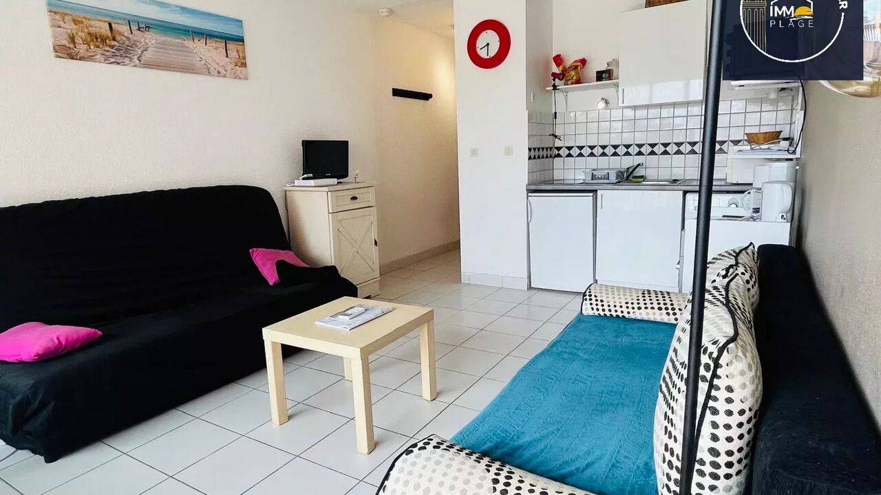 appartement 1 pièces 18 m2 à louer à Cap d'Agde (34300)