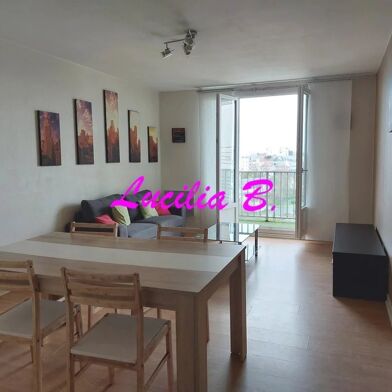 Appartement 2 pièces 50 m²