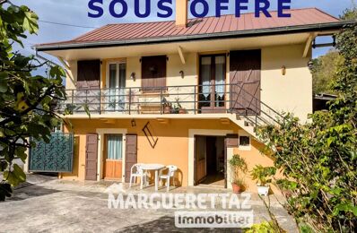 vente maison 262 000 € à proximité de La Rivière-Enverse (74440)