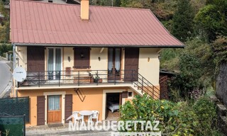 Maison 6 Pièces 109 m² à vendre à Cluses (74300)