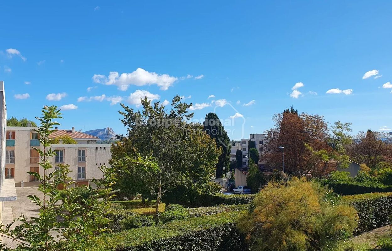 appartement 3 pièces 65 m2 à vendre à Aix-en-Provence (13090)