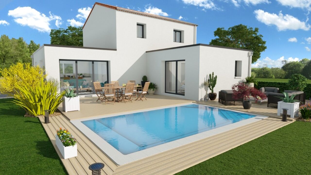 maison 6 pièces 135 m2 à vendre à Sucé-sur-Erdre (44240)