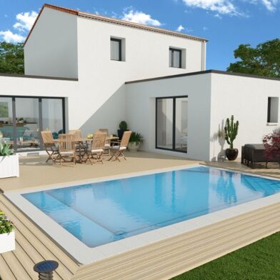 Maison 6 pièces 135 m²