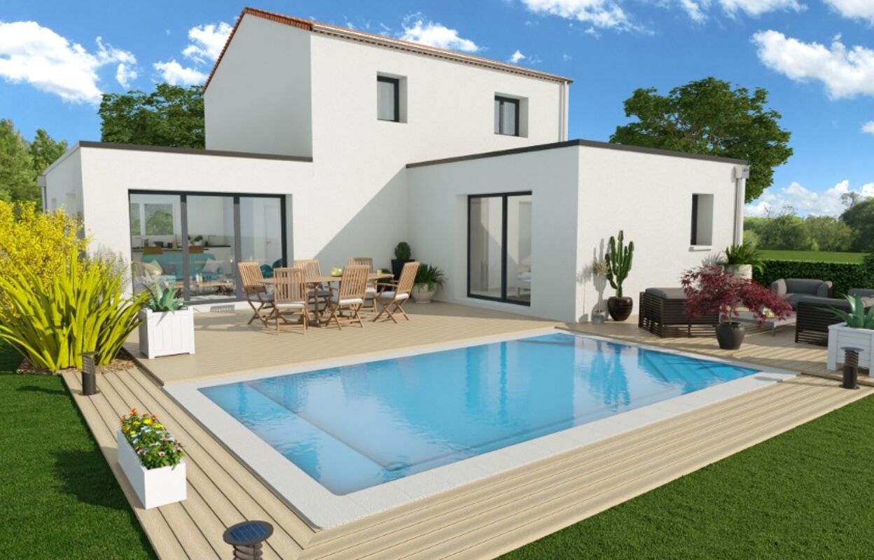 maison 6 pièces 135 m2 à vendre à Sucé-sur-Erdre (44240)