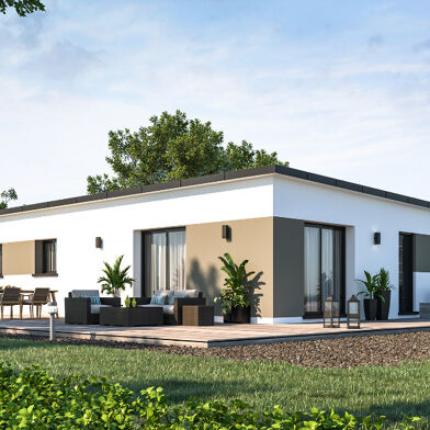 Maison 4 pièces 83 m²