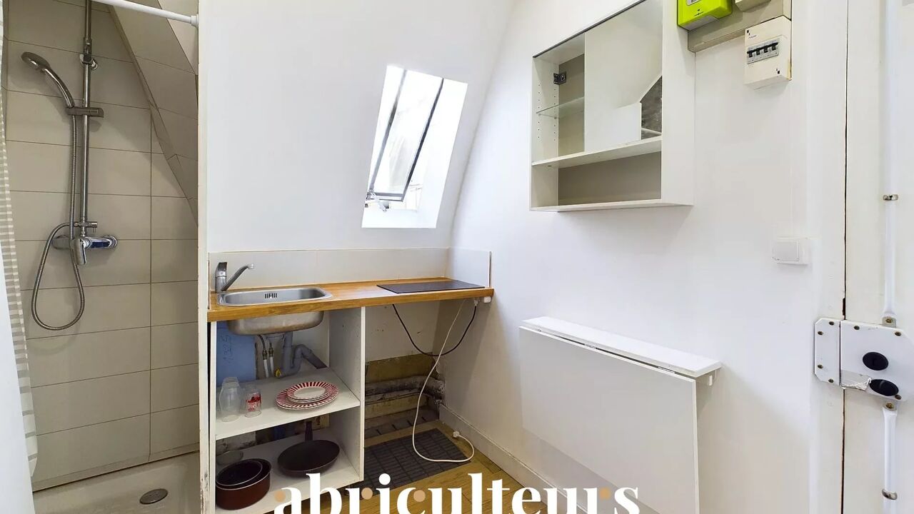 appartement 1 pièces 4 m2 à vendre à Paris 9 (75009)