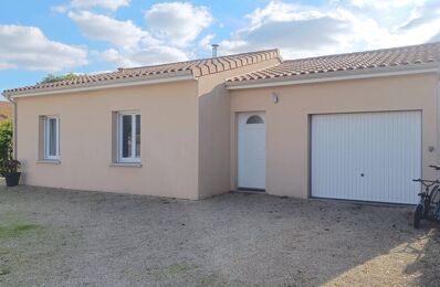 vente maison 215 000 € à proximité de Avanton (86170)