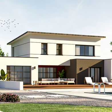 Maison 5 pièces 150 m²