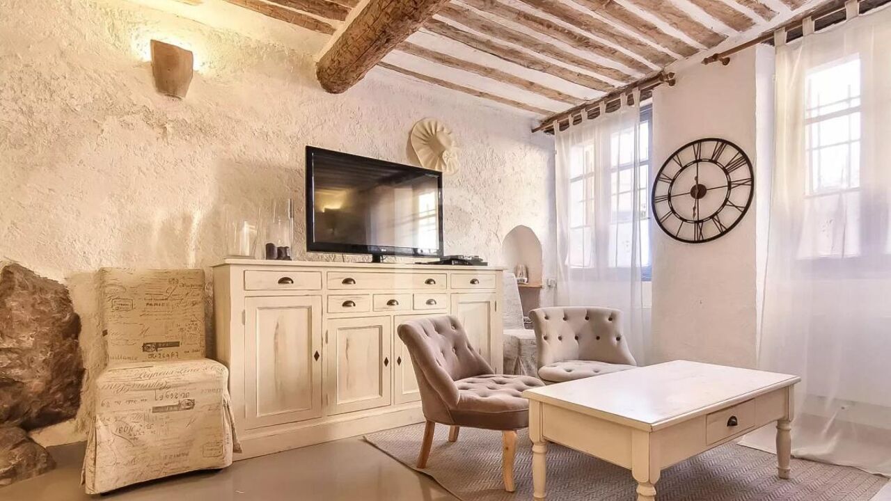 appartement 2 pièces 38 m2 à vendre à Antibes (06600)