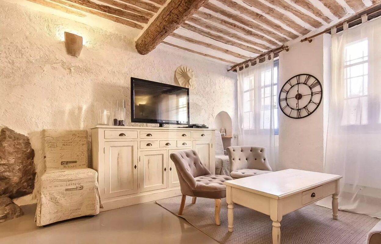 appartement 2 pièces 38 m2 à vendre à Antibes (06600)