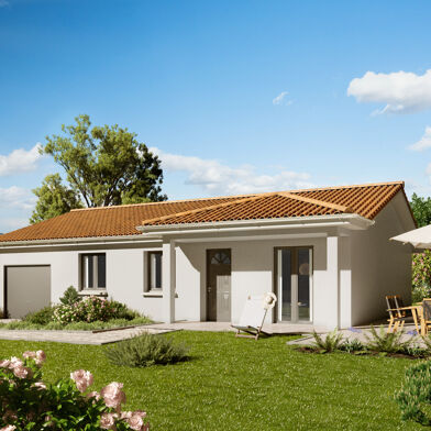 Maison 5 pièces 100 m²