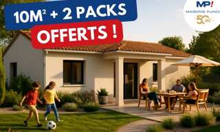 Maison 5 Pièces 100 m² à vendre à Saint-Trivier-sur-Moignans (01990)