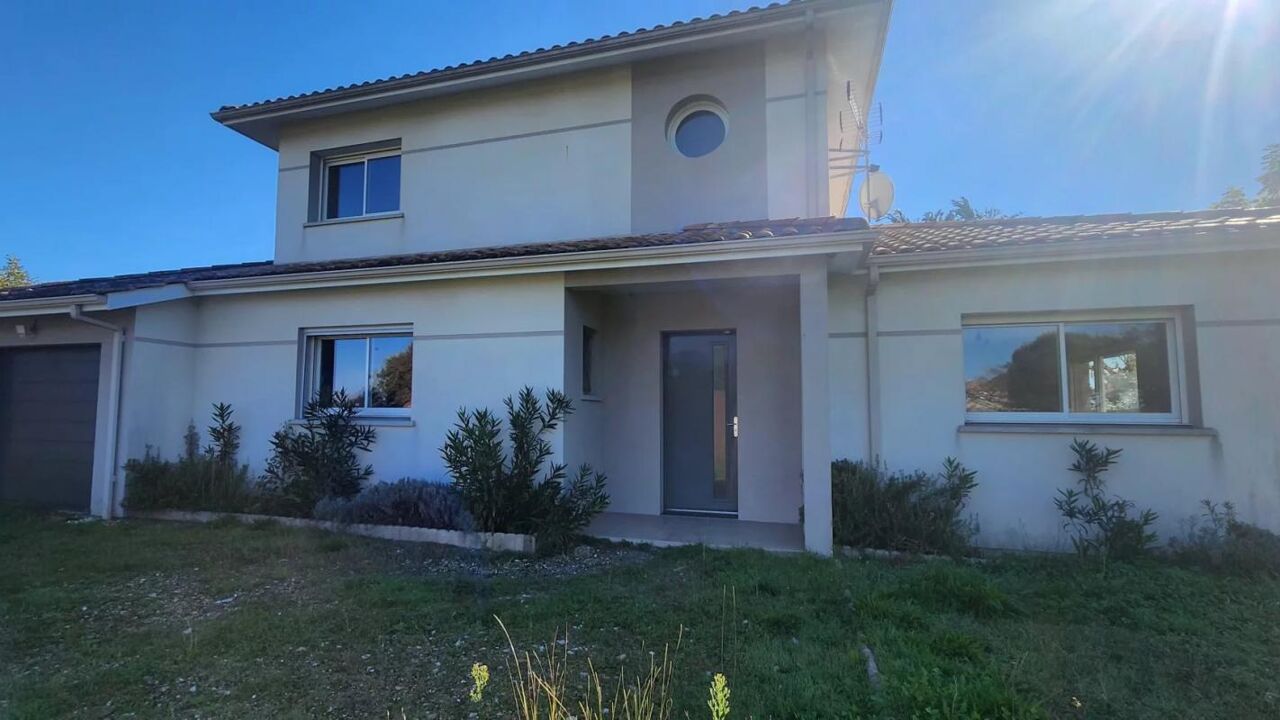 maison 5 pièces 142 m2 à vendre à Langon (33210)