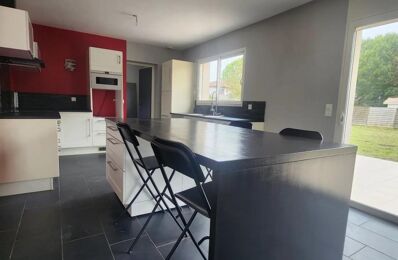 vente maison 332 000 € à proximité de Toulenne (33210)