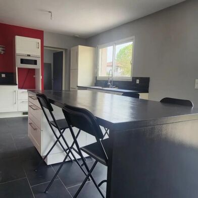 Maison 5 pièces 142 m²