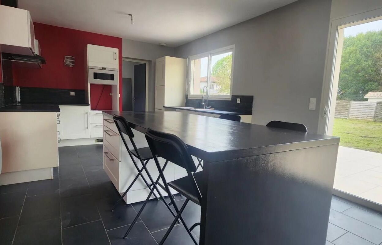 maison 5 pièces 142 m2 à vendre à Langon (33210)