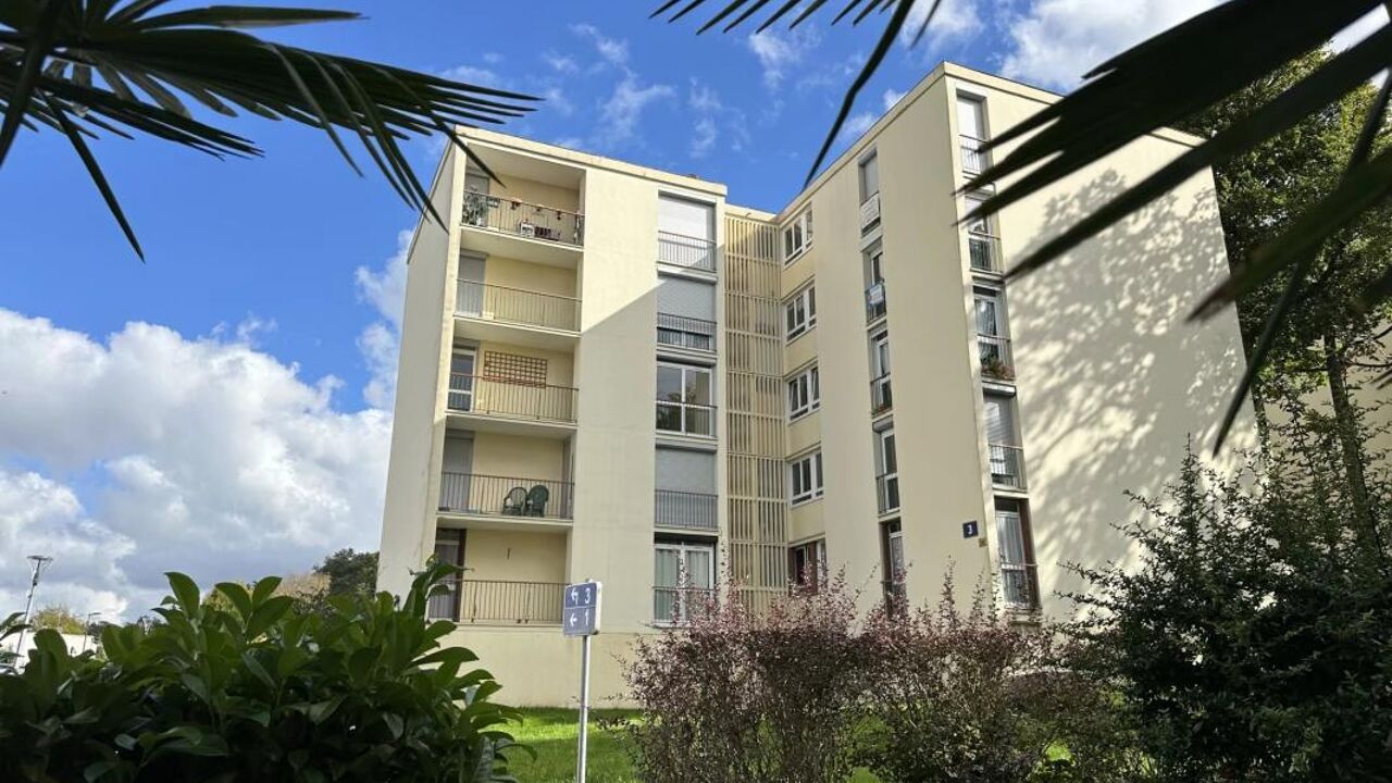 appartement 3 pièces 62 m2 à vendre à Avon (77210)