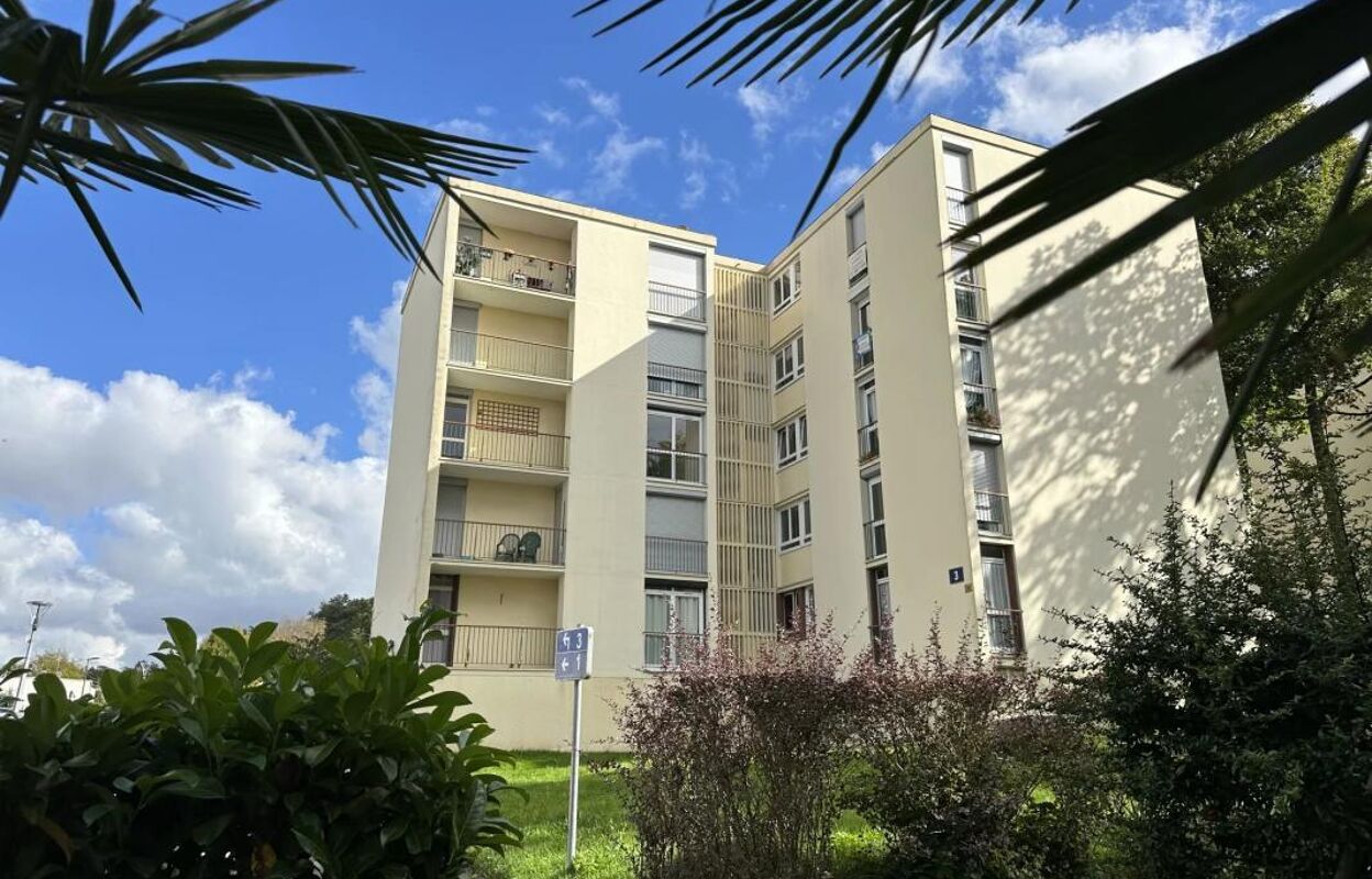 appartement 3 pièces 62 m2 à vendre à Avon (77210)