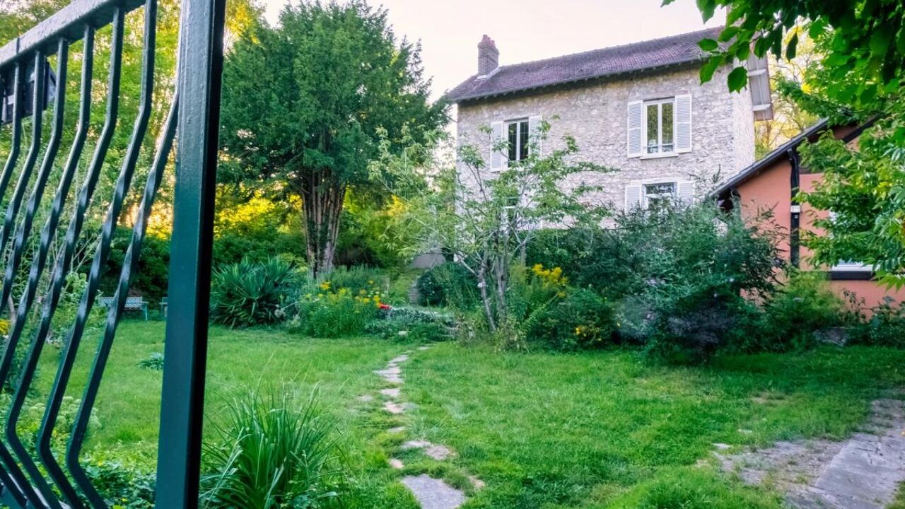 maison 8 pièces 240 m2 à vendre à Giverny (27620)