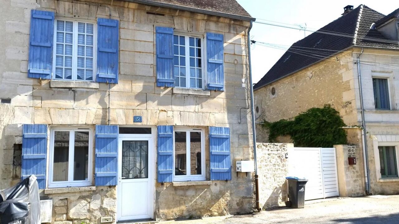 maison 4 pièces 75 m2 à vendre à Mouy (60250)