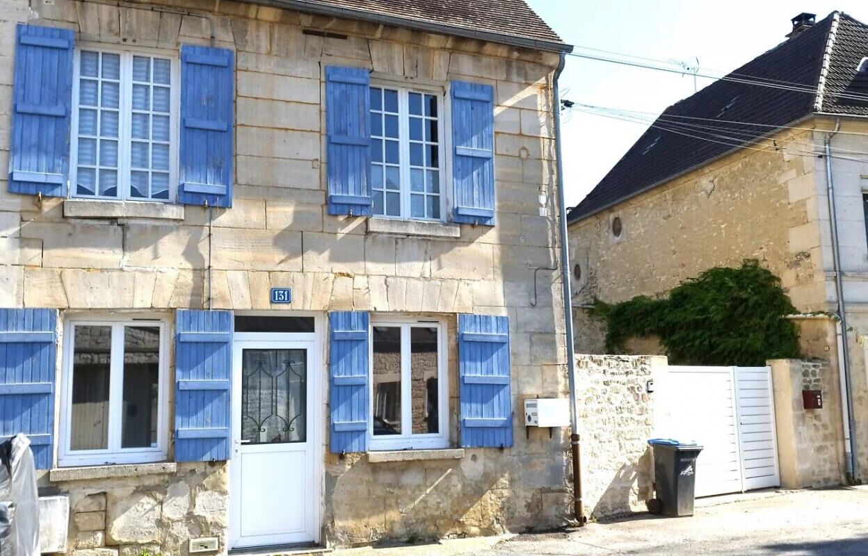 maison 4 pièces 75 m2 à vendre à Mouy (60250)