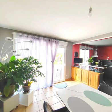 Maison 6 pièces 160 m²