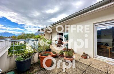 vente appartement 390 000 € à proximité de Seyssinet-Pariset (38170)