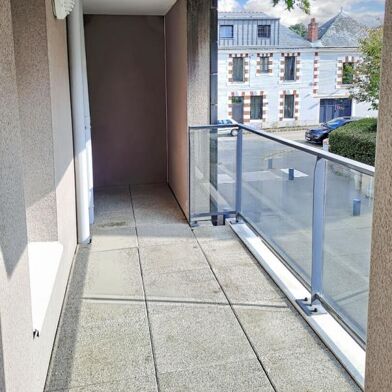 Appartement 2 pièces 36 m²