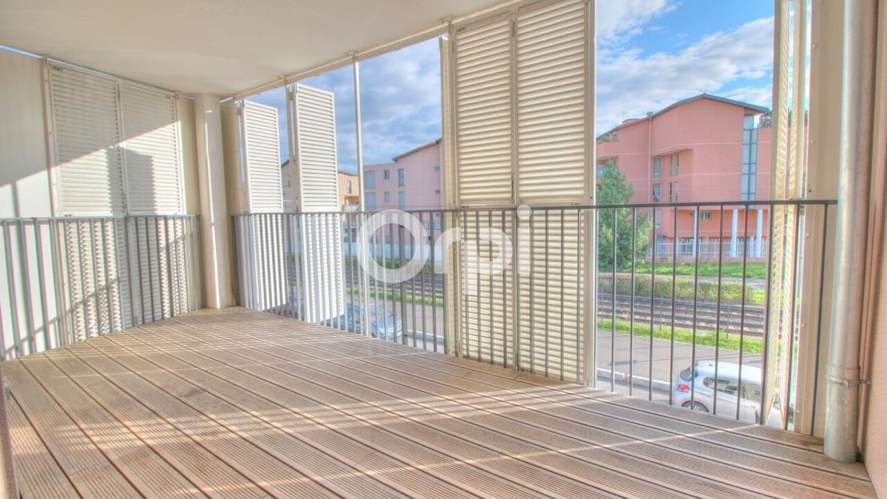 appartement 3 pièces 66 m2 à louer à Meyzieu (69330)