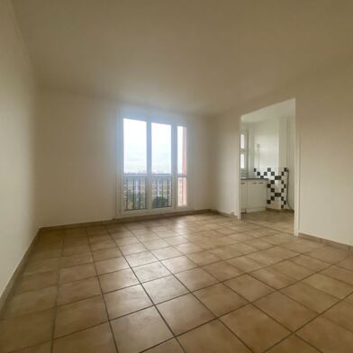 Appartement 3 pièces 53 m²