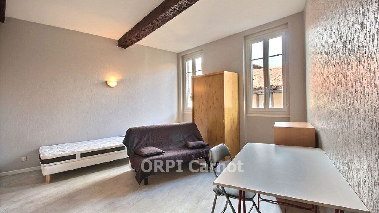 appartement 1 pièces 29 m2 à louer à Castres (81100)