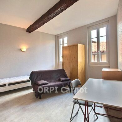 Appartement 1 pièce 29 m²