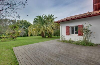 vente maison 580 000 € à proximité de Ascain (64310)