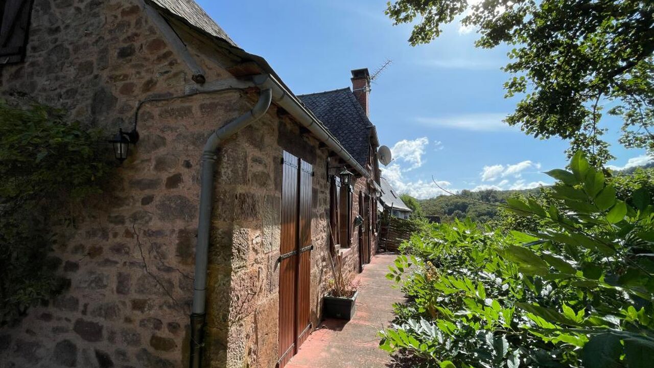 maison 4 pièces 120 m2 à louer à Conques-en-Rouergue (12320)