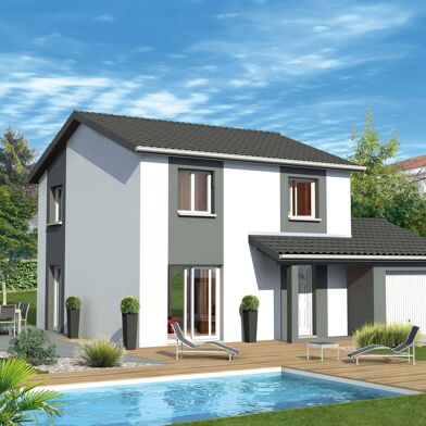 Maison 5 pièces 93 m²