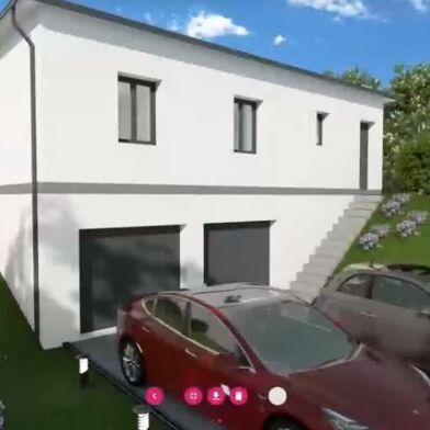 Maison 4 pièces 88 m²