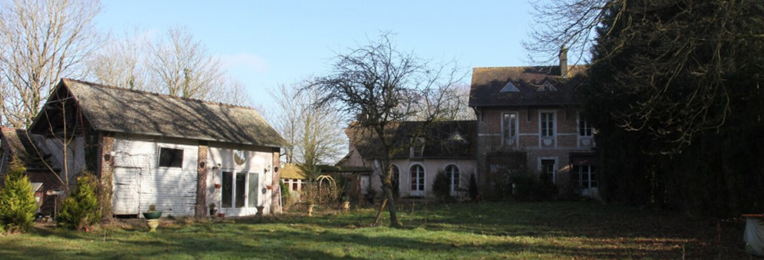 Maison 7 Pièces 176 m² à vendre à Vernon (27200)