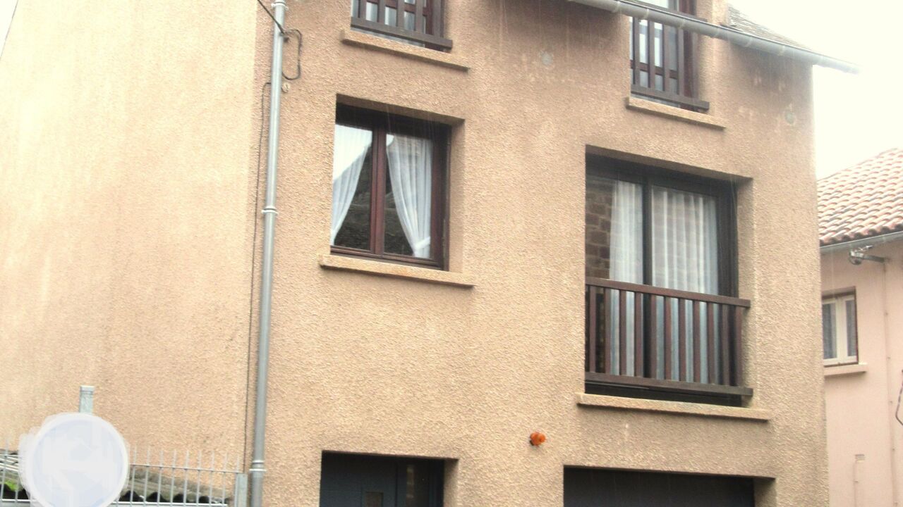 maison 3 pièces 75 m2 à vendre à Marcillac-Vallon (12330)