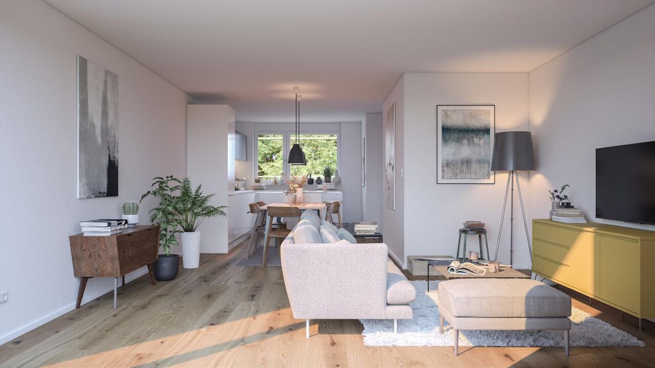 appartement 2 pièces 46 m2 à vendre à Créteil (94000)