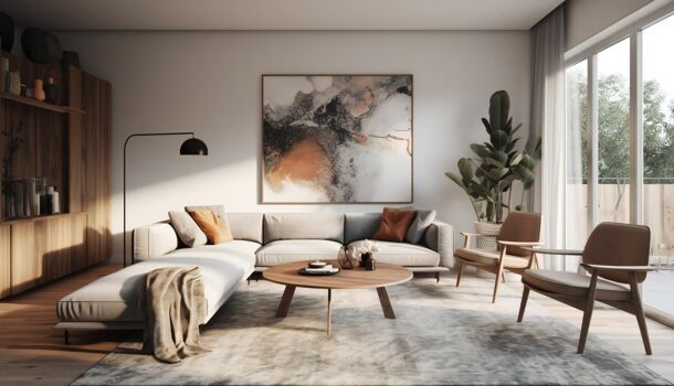 Appartement 5 pièces  à vendre Vaulx-en-Velin 69120