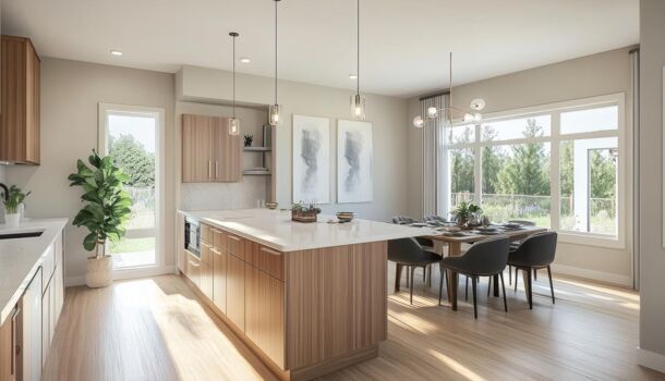 Appartement 5 pièces  à vendre Vaulx-en-Velin 69120