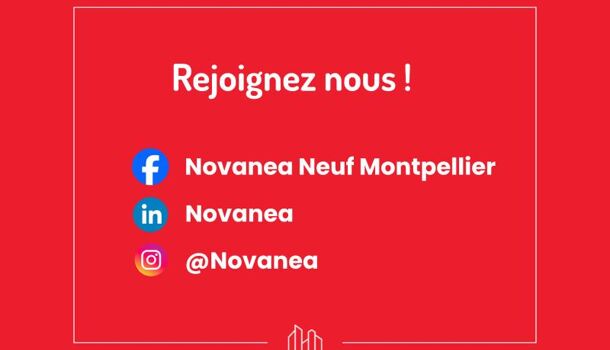 Appartement 4 pièces  à vendre Baillargues 34670