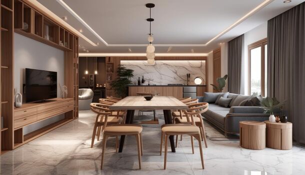 Appartement 3 pièces  à vendre Baillargues 34670