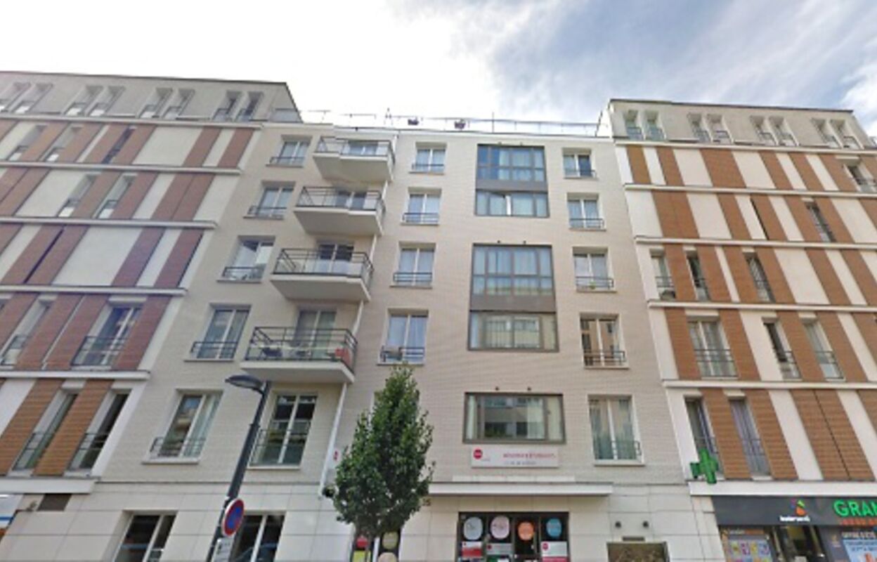 appartement 1 pièces 18 m2 à vendre à Vanves (92170)