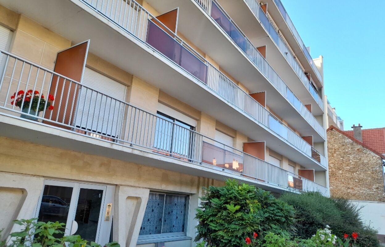 appartement 2 pièces 41 m2 à vendre à Poissy (78300)