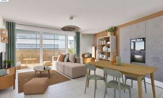 Appartement 4 Pièces 86 m² à vendre à Mérignac (33700)