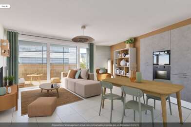 Appartement 4 pièces 370000 €