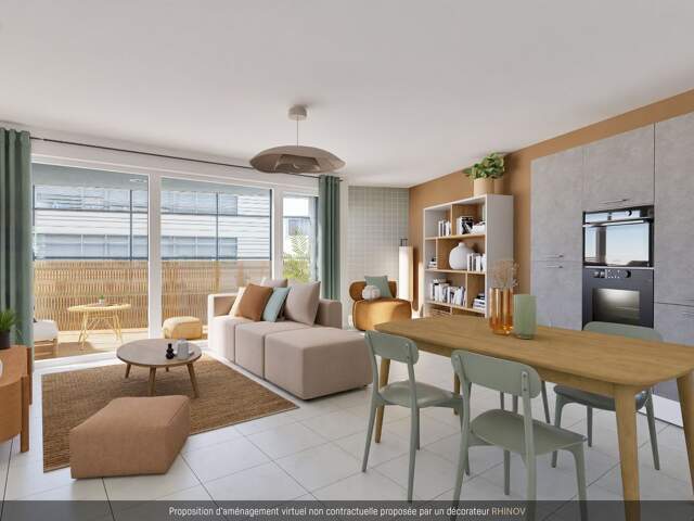 Appartement — photo du bien