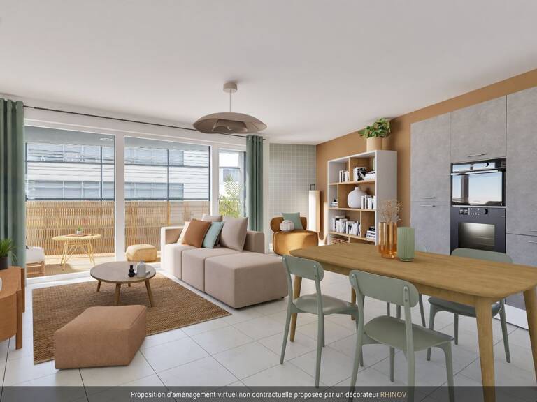 Appartement — photo 1